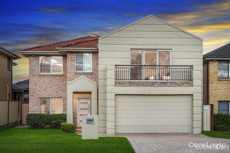 14 Bordeaux Cres, Castle Hill, NSW 2154