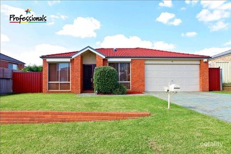 Property photo of 75 Tabletop Circuit Horningsea Park NSW 2171