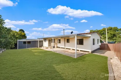 Property photo of 21 First Street Warragamba NSW 2752