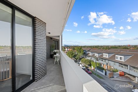 Property photo of 302/56 Fairlight Street Five Dock NSW 2046