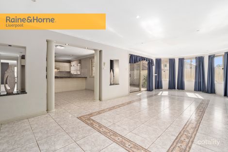 Property photo of 6 Juniper Place Prestons NSW 2170