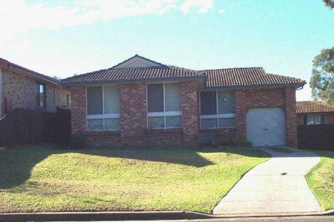 Property photo of 21 Fifth Avenue Macquarie Fields NSW 2564