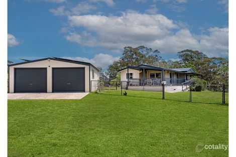 Property photo of 332 Bobs Range Road Orangeville NSW 2570