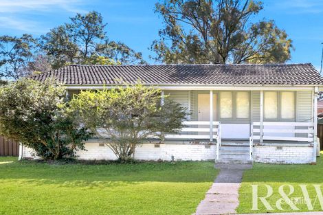 Property photo of 5 Balboa Place Willmot NSW 2770