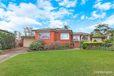 Property photo of 1 Tathra Place Castle Hill NSW 2154