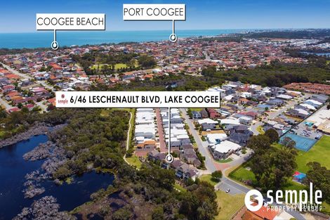 Property photo of 6/46 Leschenault Boulevard Lake Coogee WA 6166