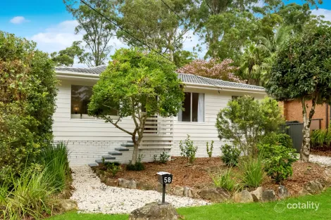 Property photo of 58 Yarram Road Bensville NSW 2251