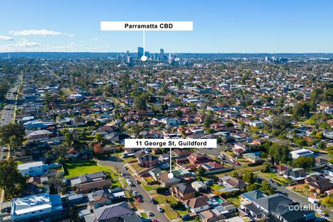11 George St, Guildford, NSW 2161