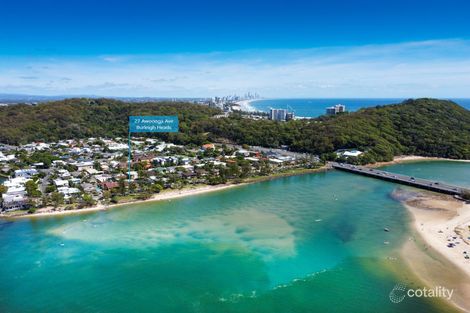 Property photo of 27 Awoonga Avenue Burleigh Heads QLD 4220