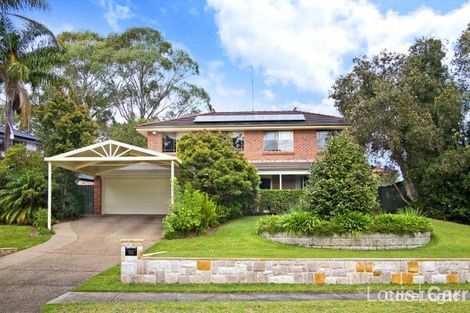 Property photo of 33 Forester Crescent Cherrybrook NSW 2126