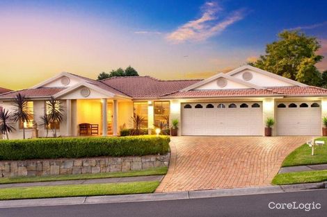 75 James Mileham Dr, Kellyville, NSW 2155