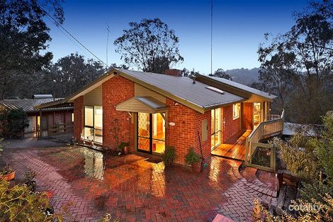 Property photo of 125 Brackenbury Street Warrandyte VIC 3113