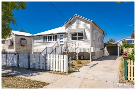217 WILLIAM ST, ALLENSTOWN, QLD 4700