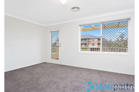 Property photo of 44 Hutchison Avenue Kellyville NSW 2155