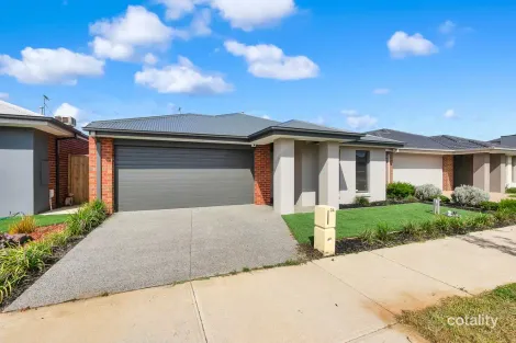 Property photo of 24 Wolomina Crescent Werribee VIC 3030