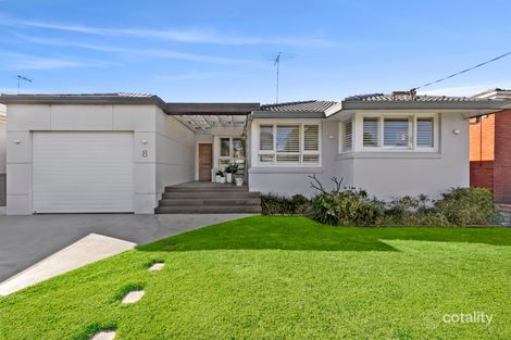 Property photo of 8 Robin Place Caringbah South NSW 2229