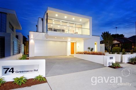 Property photo of 74 Greenacre Road Connells Point NSW 2221