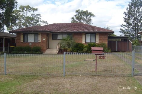 Property photo of 23 Shackleton Avenue Tregear NSW 2770