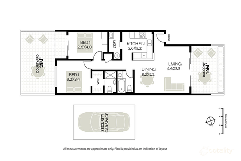 apartment