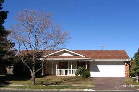 Property photo of 72 Coonawarra Street Edensor Park NSW 2176