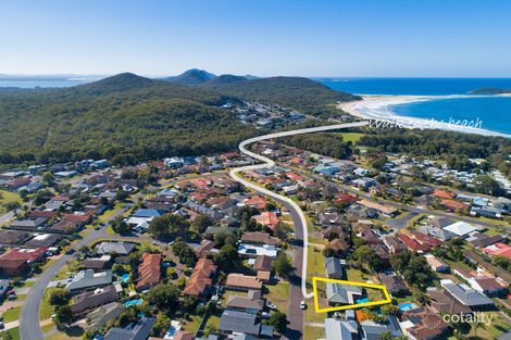 Property photo of 4 Pebble Parade Fingal Bay NSW 2315