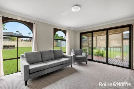 Property photo of 53 Salisbury Drive Nowra NSW 2541