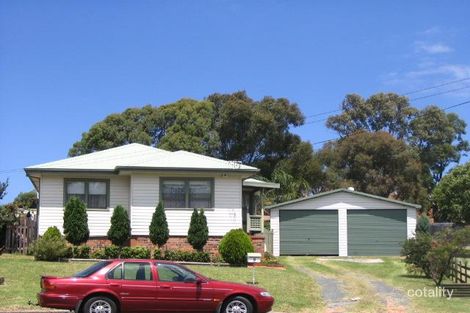 Property photo of 9 Paterson Place Barrack Heights NSW 2528