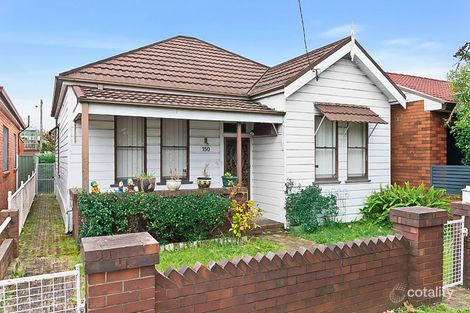 Property photo of 150 Sutherland Street Mascot NSW 2020