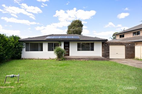 4 Witney St, Prospect, NSW 2148