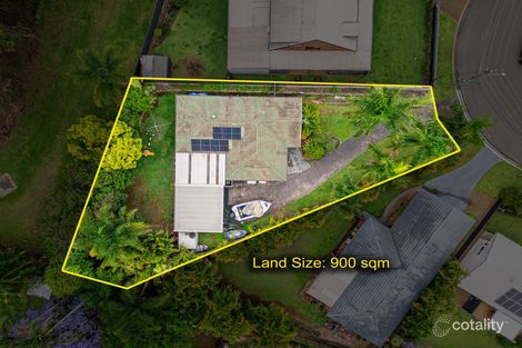 Property photo of 8 Salamander Place Rochedale South QLD 4123
