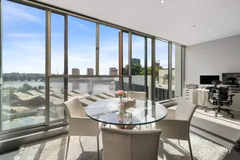 1105/18 Footbridge Bvd, Wentworth Point, NSW 2127