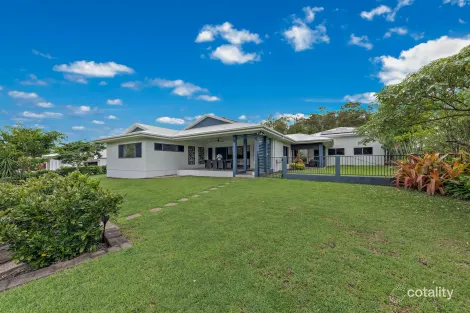 3 Spyglass Rd, Cannon Valley, QLD 4800