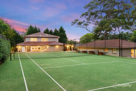 Property photo of 54A Nelson Road Killara NSW 2071