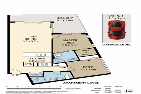 Property photo of 304/35 McDougall Street Milton QLD 4064