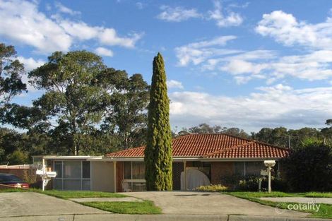 14 Tirage Pl, Minchinbury, NSW 2770