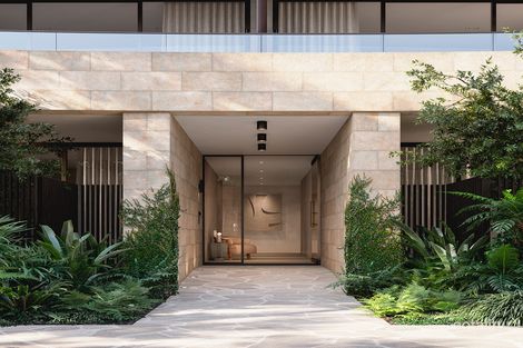 Property photo of 2/98 Ben Boyd Road Neutral Bay NSW 2089