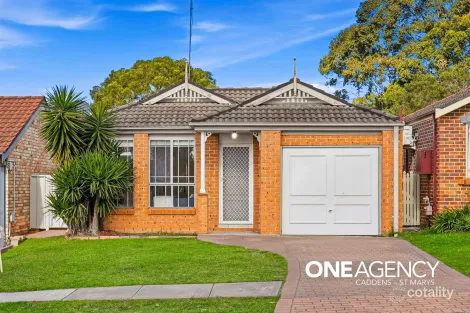 189 O'Connell St, Claremont Meadows, NSW 2747