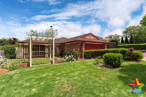 Property photo of 4 Domaine Grove Chirnside Park VIC 3116