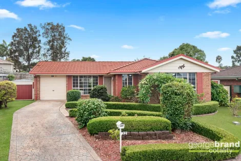 Property photo of 22 Nymboida Court Blue Haven NSW 2262