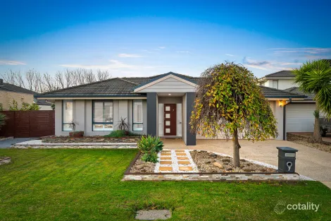 Property photo of 7 Flinders Chase Sandhurst VIC 3977