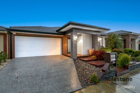 Property photo of 49 Bonnington Boulevard Clyde North VIC 3978