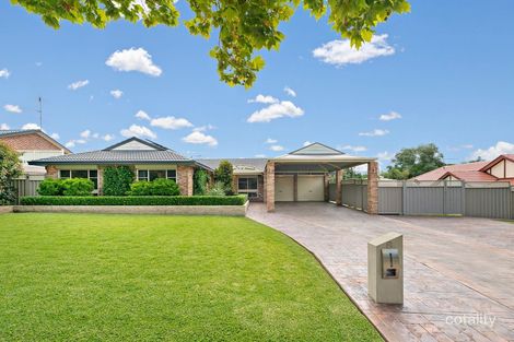 Property photo of 8 Plane Tree Drive Narellan Vale NSW 2567