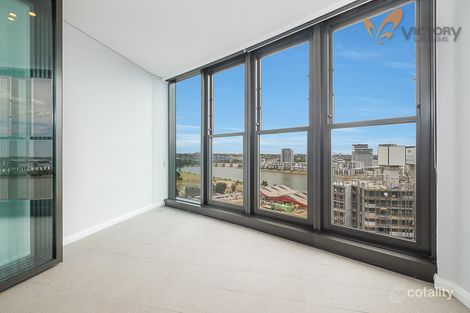 Property photo of 1609/2 Waterways Street Wentworth Point NSW 2127