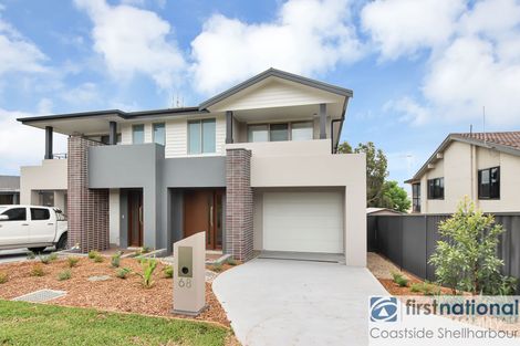 68 Henricks Pde, Mount Warrigal, NSW 2528