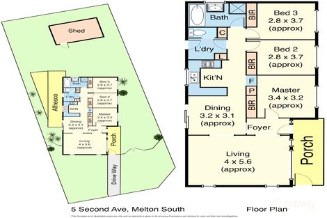 Property photo of 5 Second Avenue Melton South VIC 3338