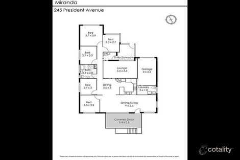 245 President Ave, Miranda, NSW 2228