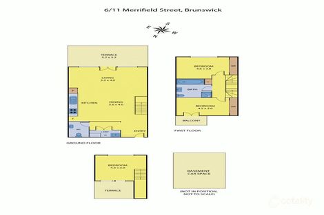 Property photo of 6/11 Merrifield Street Brunswick VIC 3056