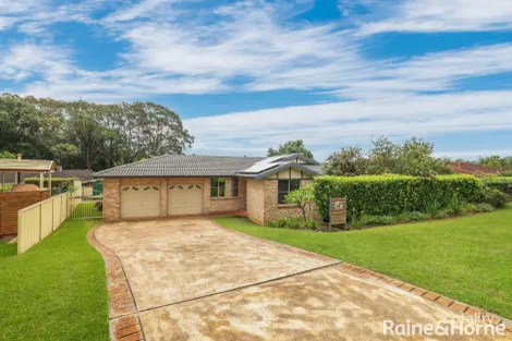 Property photo of 63 Sheraton Circuit Bomaderry NSW 2541