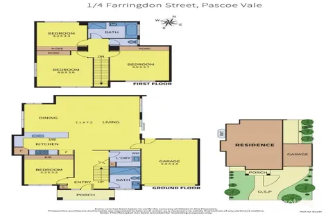 Property photo of 1/4 Farringdon Street Pascoe Vale VIC 3044