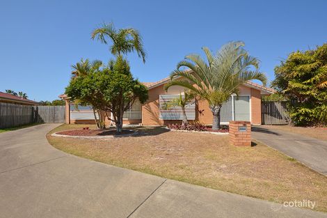Property photo of 21 Magpie Court Eli Waters QLD 4655